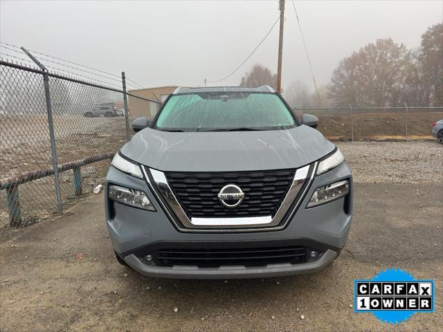 2021 Nissan Rogue SL FWD 2021 Nissan Rogue SL FWD