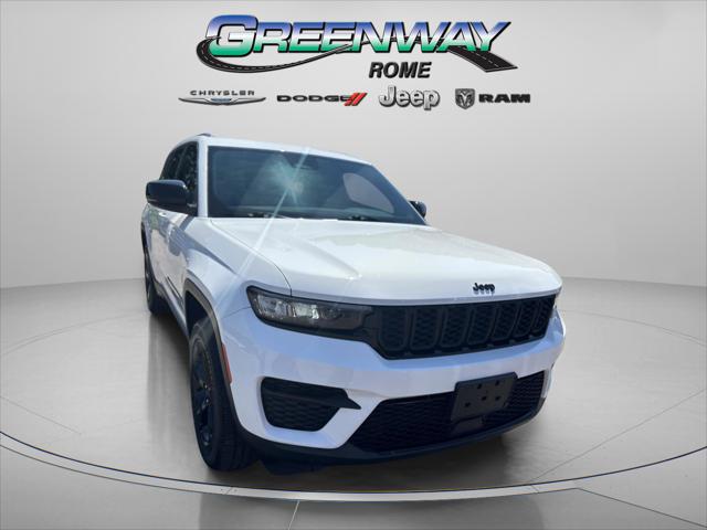 2023 Jeep Grand Cherokee Altitude 4x4