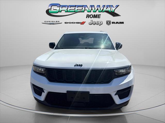 2023 Jeep Grand Cherokee Altitude 4x4