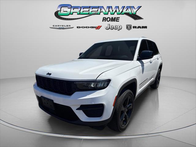 2023 Jeep Grand Cherokee Altitude 4x4