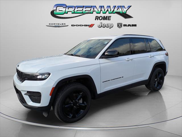 2023 Jeep Grand Cherokee Altitude 4x4 2023 Jeep Grand Cherokee Altitude 4x4
