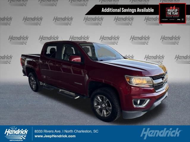 2019 Chevrolet Colorado Z71