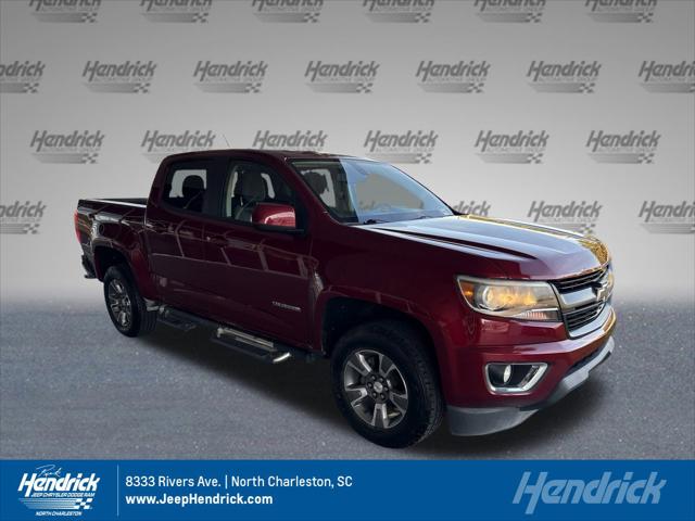 2019 Chevrolet Colorado Z71
