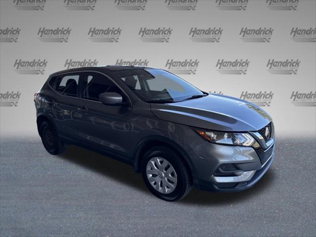 2020 Nissan Rogue Sport S FWD Xtronic CVT