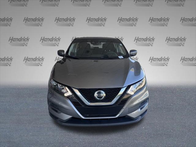 2020 Nissan Rogue Sport S FWD Xtronic CVT