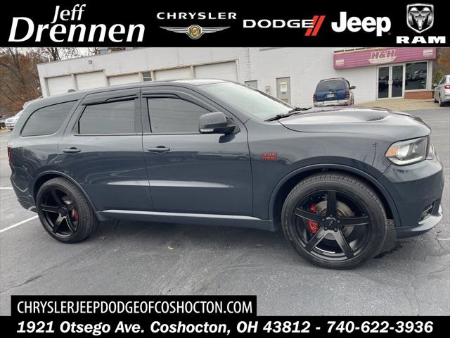2017 Dodge Durango R/T 2017 Dodge Durango R/T
