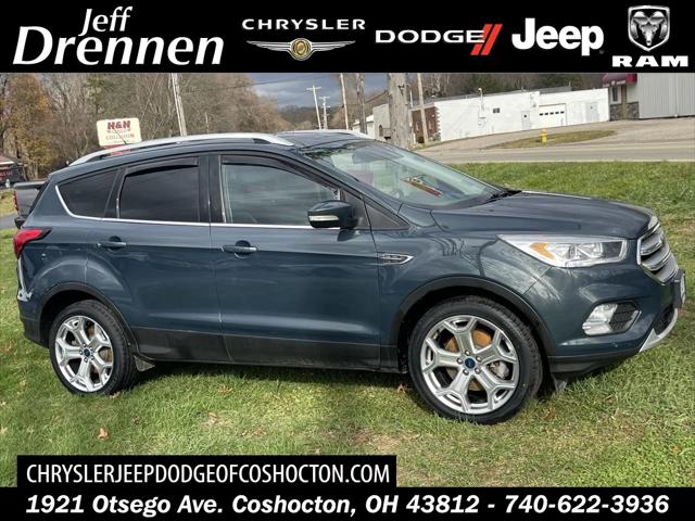 2019 Ford Escape Titanium