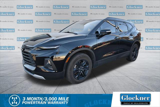 2021 Chevrolet Blazer AWD 2LT