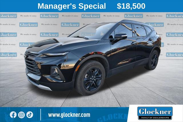 2021 Chevrolet Blazer AWD 2LT