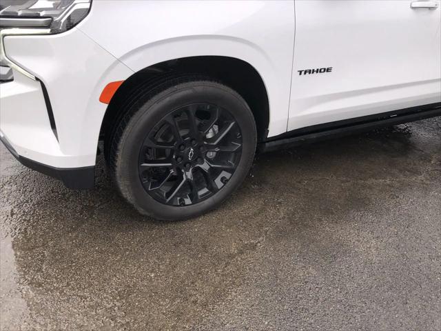 2022 Chevrolet Tahoe 4WD High Country 2022 Chevrolet Tahoe 4WD High Country