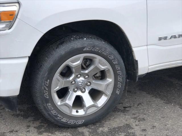 2022 RAM 1500 Big Horn Crew Cab 4x4 57 Box