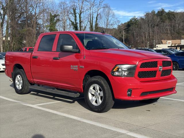 2020 RAM 1500 Classic Express Crew Cab 4x2 57 Box