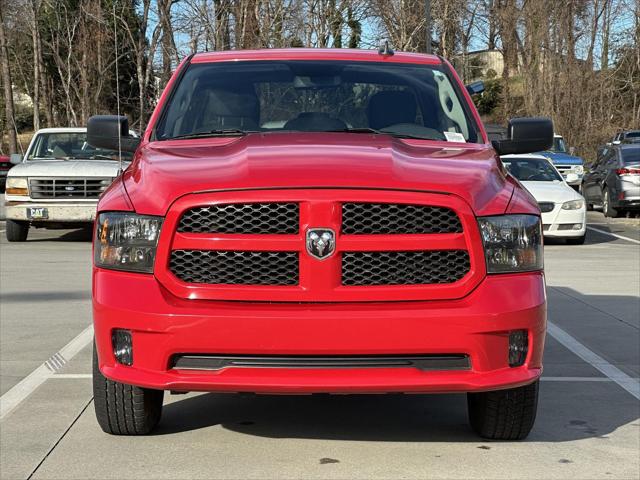 2020 RAM 1500 Classic Express Crew Cab 4x2 57 Box