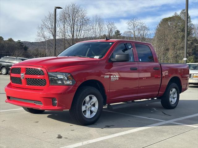 2020 RAM 1500 Classic Express Crew Cab 4x2 57 Box