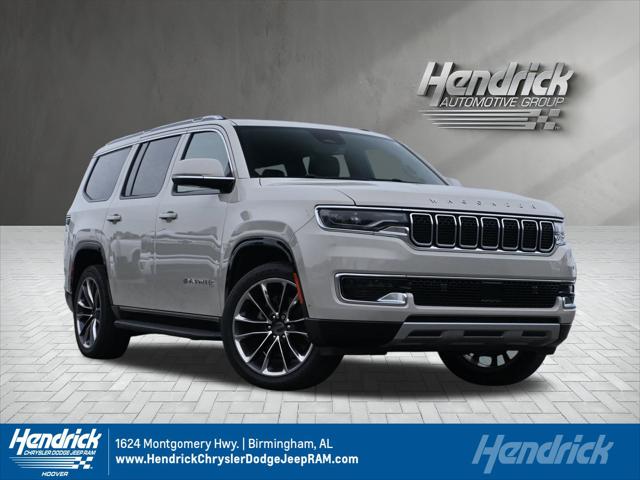 2022 Wagoneer Wagoneer Series II 4x4