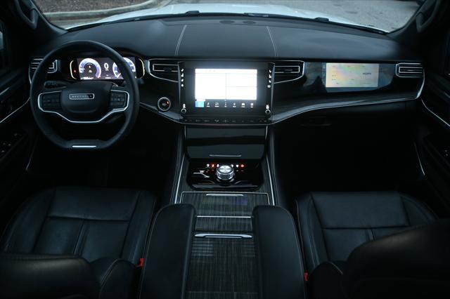 2022 Wagoneer Wagoneer Series II 4x4