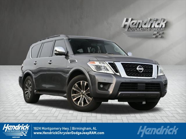 2020 Nissan Armada SL 2WD