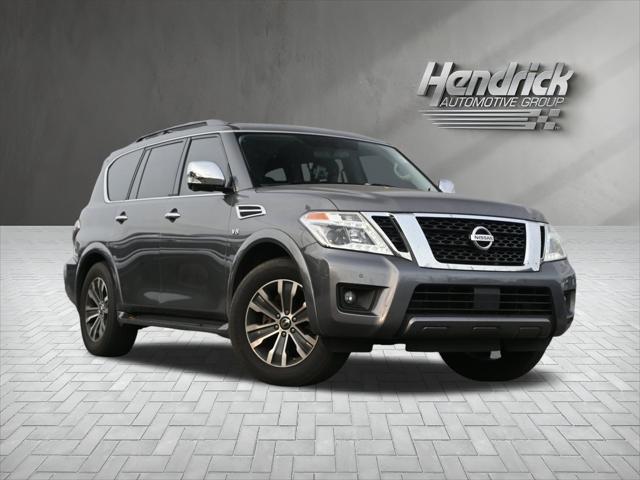 2020 Nissan Armada SL 2WD