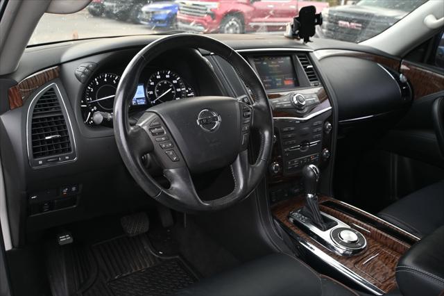 2020 Nissan Armada SL 2WD