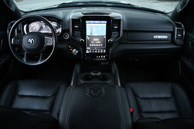 2023 RAM 1500 Rebel Crew Cab 4x4 57 Box