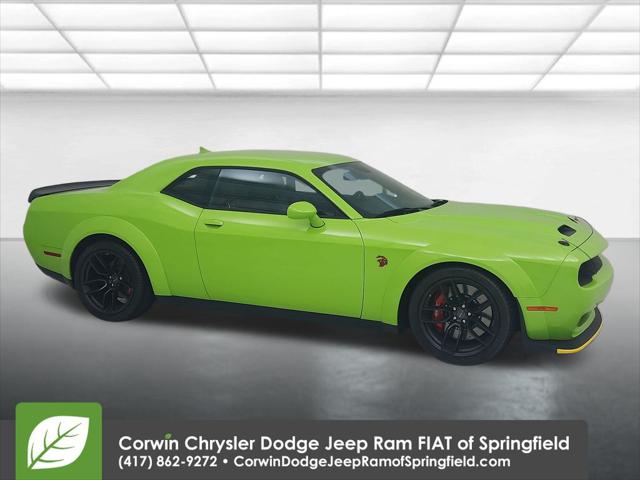 2023 Dodge Challenger SRT Jailbreak
