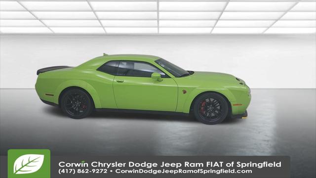 2023 Dodge Challenger SRT Jailbreak