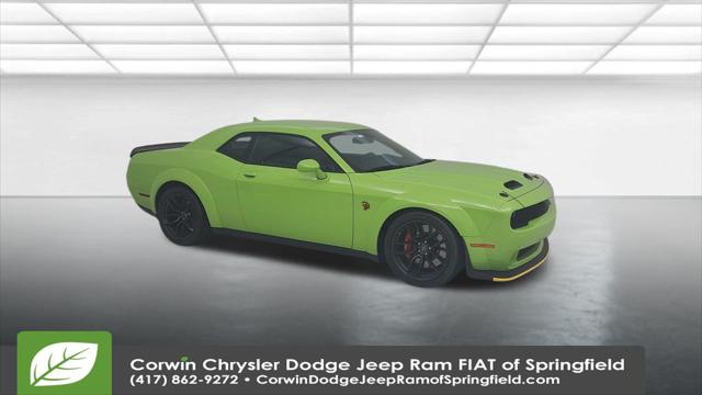 2023 Dodge Challenger SRT Jailbreak