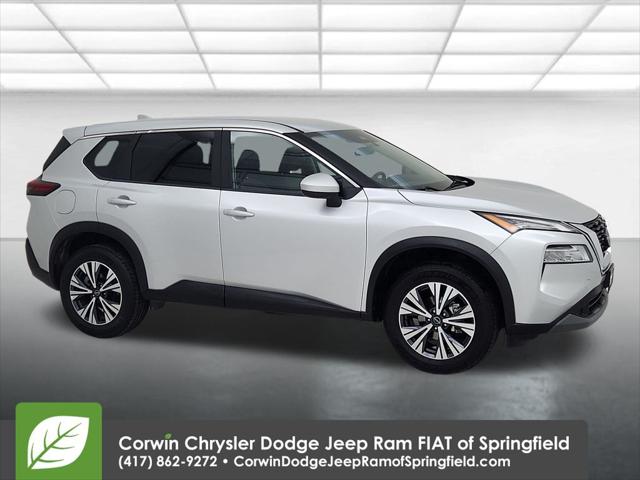 2023 Nissan Rogue SV Intelligent AWD 2023 Nissan Rogue SV Intelligent AWD