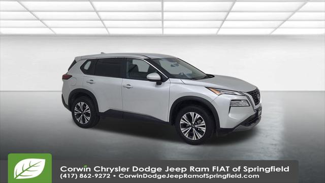 2023 Nissan Rogue SV Intelligent AWD 2023 Nissan Rogue SV Intelligent AWD