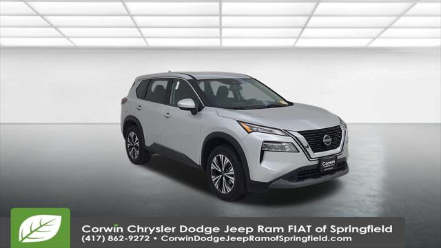 2023 Nissan Rogue SV Intelligent AWD 2023 Nissan Rogue SV Intelligent AWD
