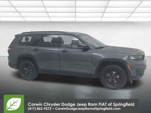 2024 Jeep Grand Cherokee L Altitude 4x4