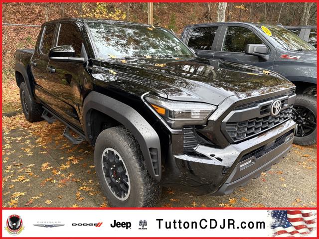 2024 Toyota Tacoma TRD Off Road
