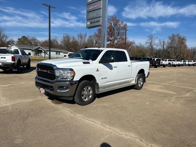 2022 RAM 2500 Big Horn Crew Cab 4x4 64 Box