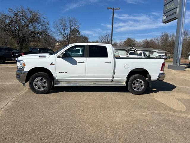 2022 RAM 2500 Big Horn Crew Cab 4x4 64 Box