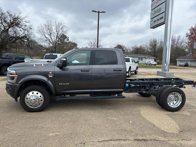 2025 RAM 5500 Chassis Tradesman/Big Horn 2025 RAM 5500 Chassis Tradesman/Big Horn