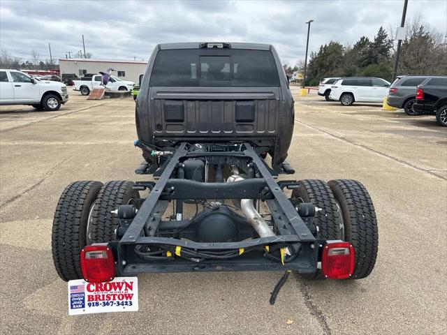 2025 RAM 5500 Chassis Tradesman/Big Horn 2025 RAM 5500 Chassis Tradesman/Big Horn