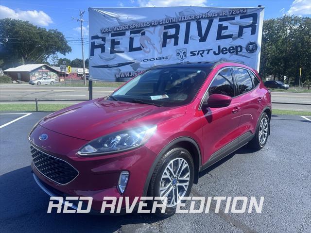 2022 Ford Escape SEL 2022 Ford Escape SEL