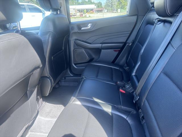 2022 Ford Escape SEL 2022 Ford Escape SEL