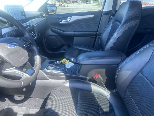 2022 Ford Escape SEL 2022 Ford Escape SEL