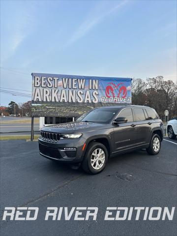 2023 Jeep Grand Cherokee Limited 4x4 2023 Jeep Grand Cherokee Limited 4x4