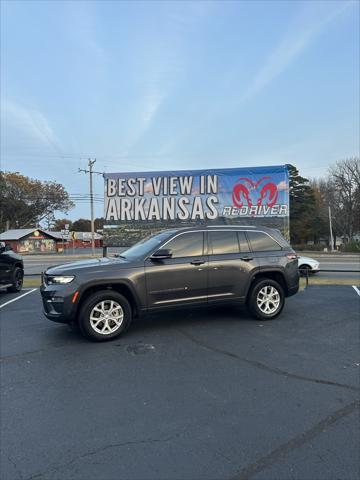2023 Jeep Grand Cherokee Limited 4x4 2023 Jeep Grand Cherokee Limited 4x4