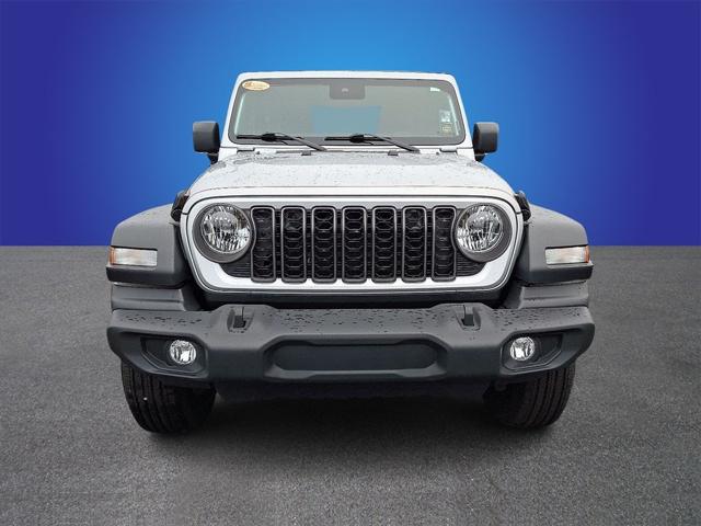 2024 Jeep Wrangler 2-Door Sport S 4x4