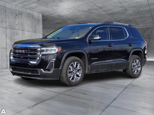 2023 GMC Acadia FWD SLT