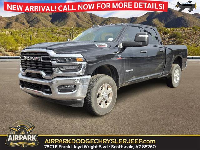 2025 RAM 3500 Big Horn Crew Cab 4x4 64 Box 2025 RAM 3500 Big Horn Crew Cab 4x4 64 Box