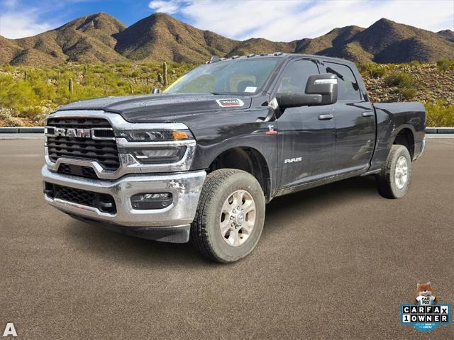 2025 RAM 3500 Big Horn Crew Cab 4x4 64 Box 2025 RAM 3500 Big Horn Crew Cab 4x4 64 Box