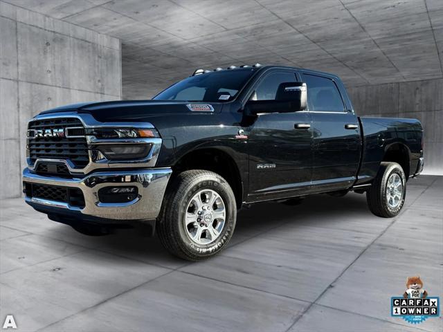 2025 RAM 3500 Big Horn Crew Cab 4x4 64 Box