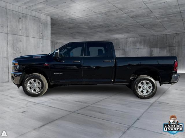2025 RAM 3500 Big Horn Crew Cab 4x4 64 Box