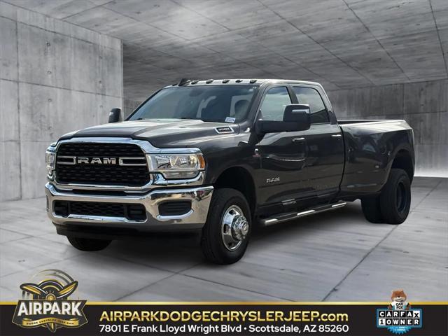 2024 RAM 3500 Big Horn Crew Cab 4x4 8 Box 2024 RAM 3500 Big Horn Crew Cab 4x4 8 Box