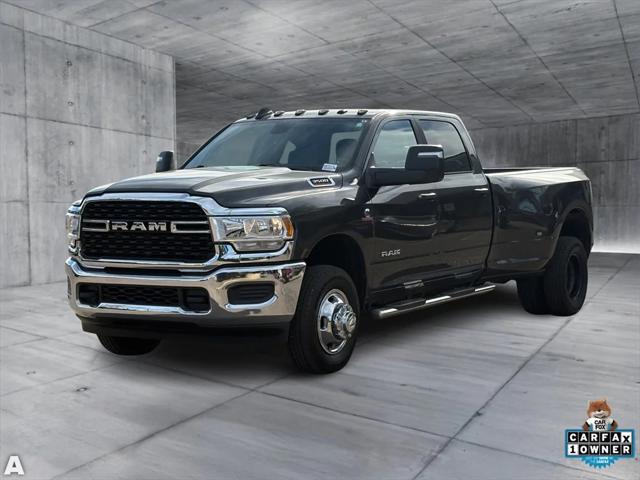 2024 RAM 3500 Big Horn Crew Cab 4x4 8 Box 2024 RAM 3500 Big Horn Crew Cab 4x4 8 Box
