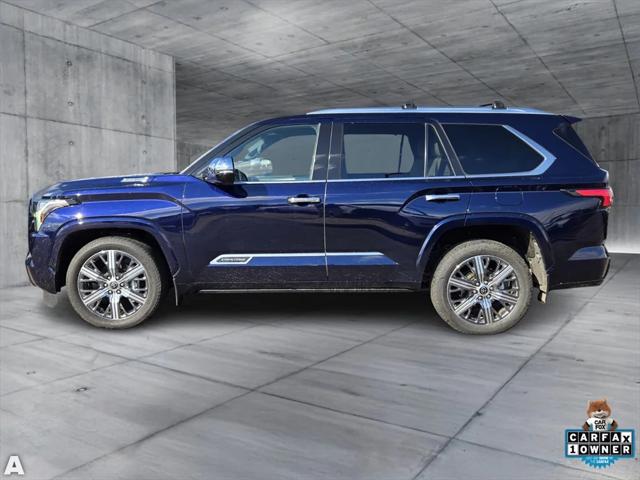 2023 Toyota Sequoia Capstone